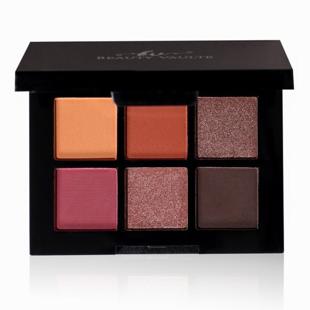 🆕 Beauty Vault Regal Eyeshadow Palatte